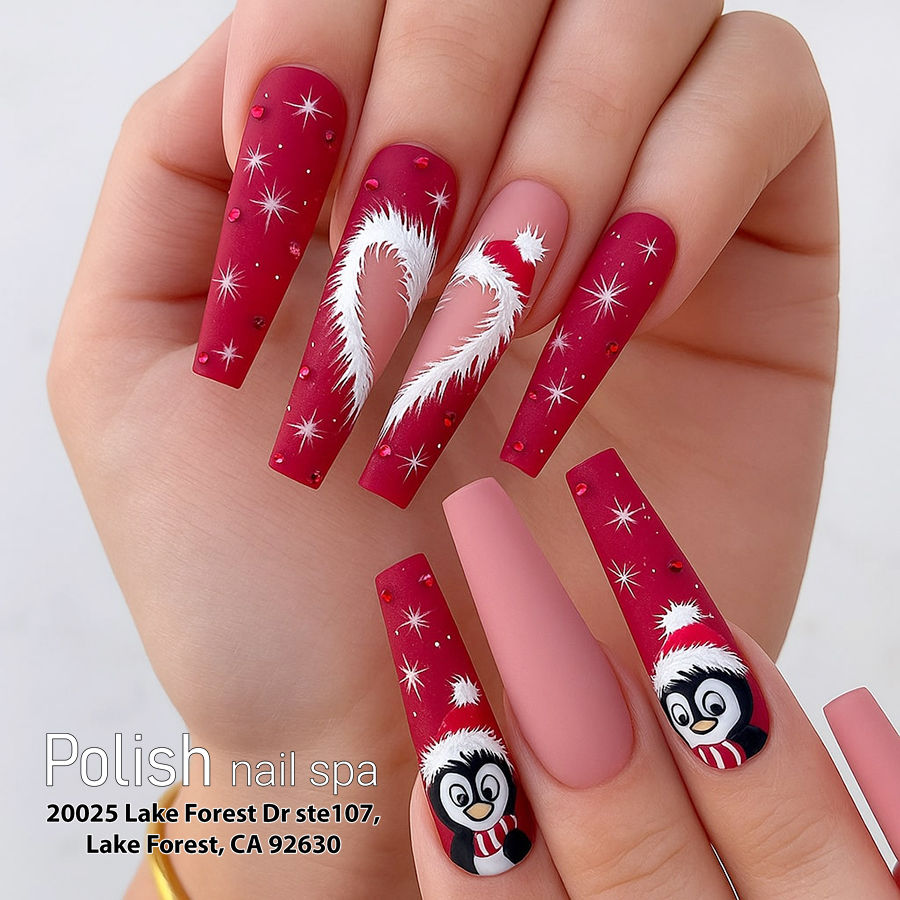 Beautiful Nails | Polish Nails And Spa